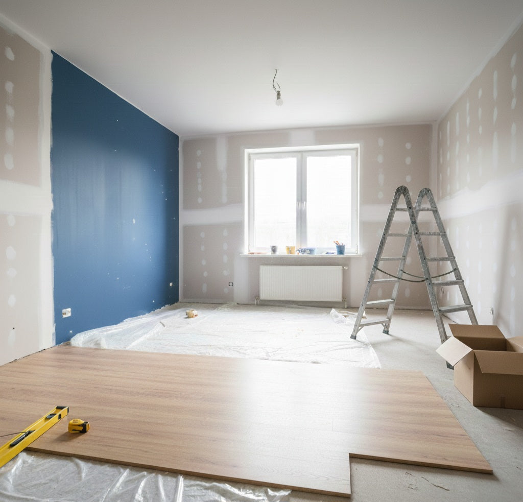 Ремонт На Апартамент: Основни Стъпки За Начинаещи