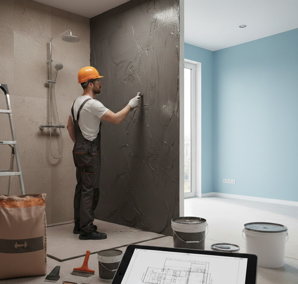 Хидроизолационни Материали: Повишете Домашния Комфорт