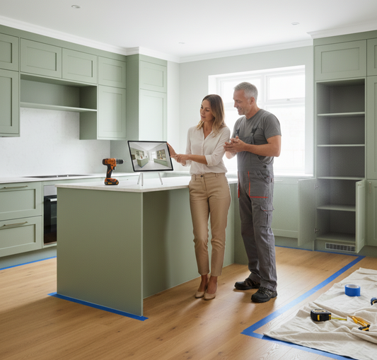 Най-Добрите Майстори за Вашия Апартамент