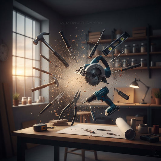 Професионални Инструменти за Всеки Вид Ремонт